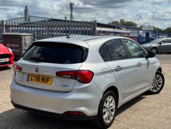 Used Fiat Tipo 2018 for sale - 75119452: Photo