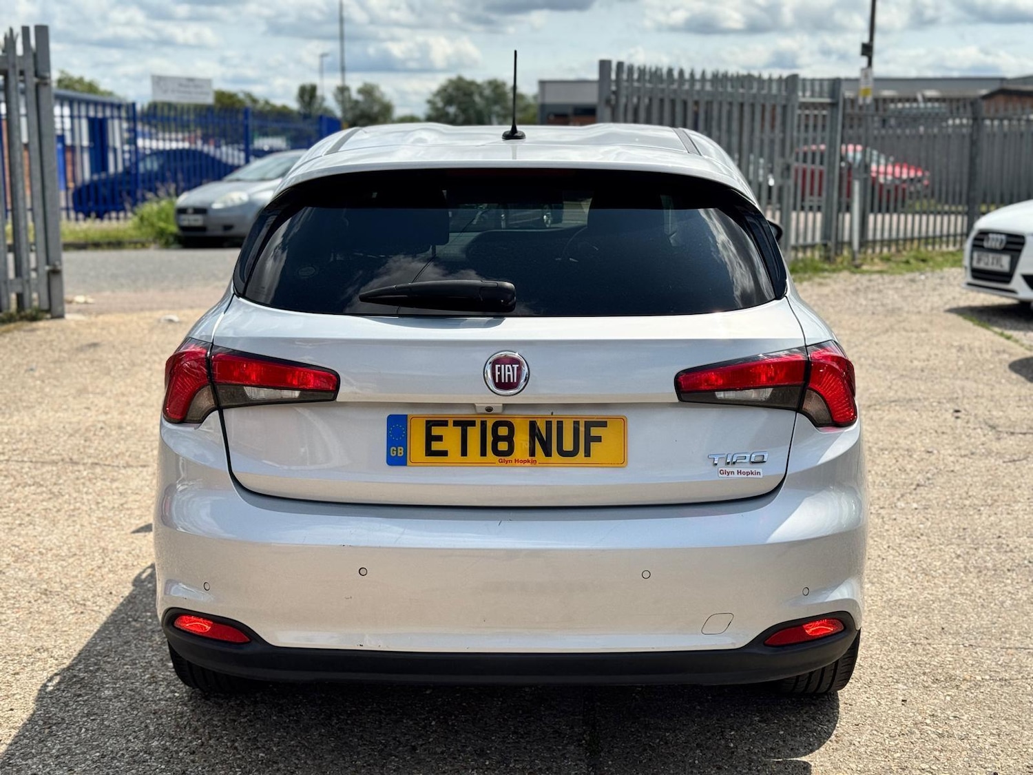Vehicle 4
