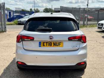 Used Fiat Tipo 2018 for sale - 75119452: Photo