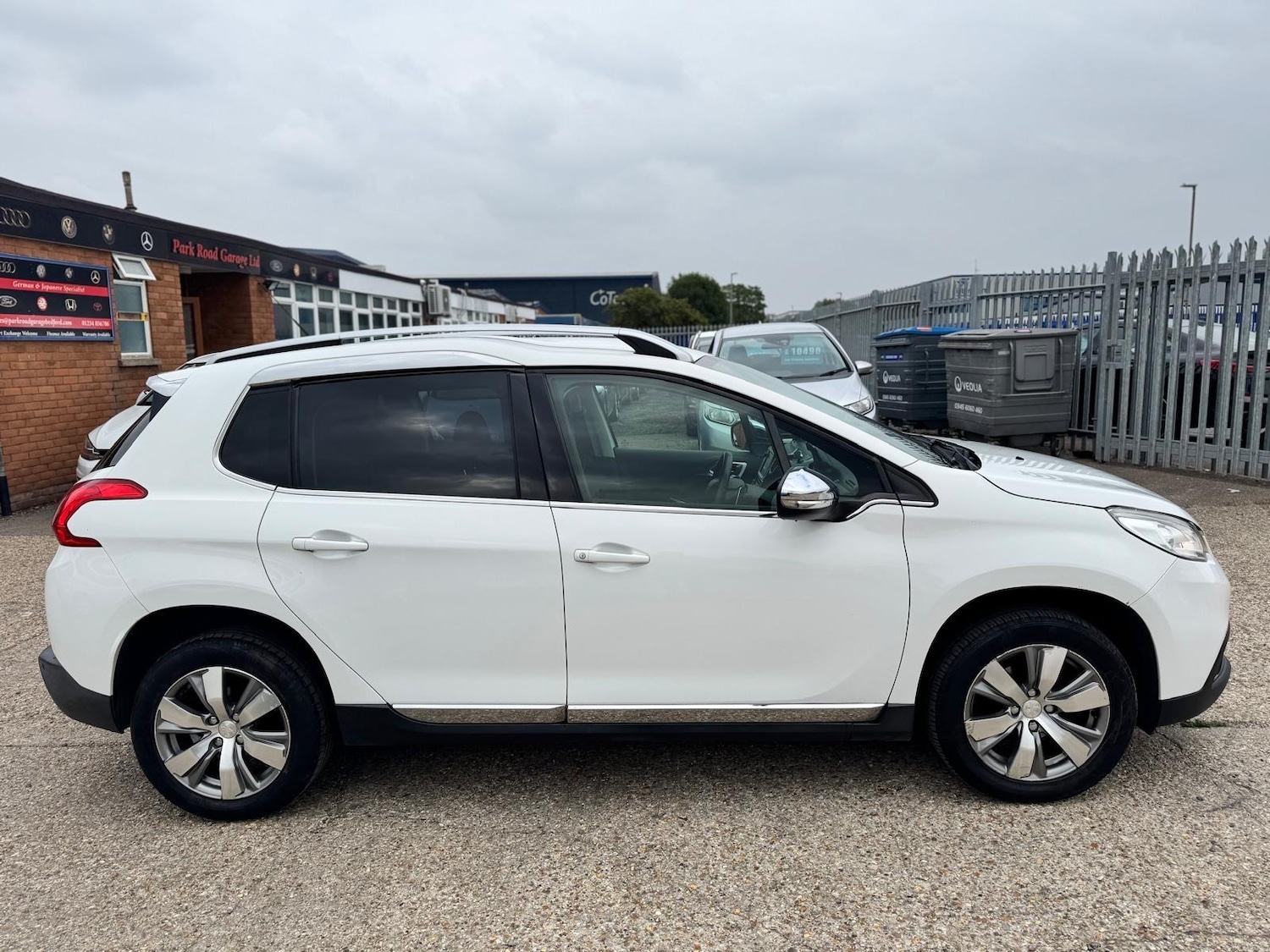 Vehicle 2
