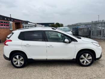 Used Peugeot 2008 2014 for sale - 75297918: Photo