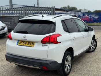 Used Peugeot 2008 2014 for sale - 75297918: Photo