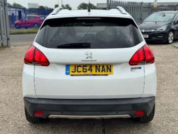 Used Peugeot 2008 2014 for sale - 75297918: Photo