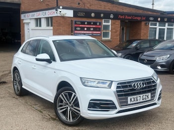 Used Audi Q5 2017 for sale - 78947540: Photo