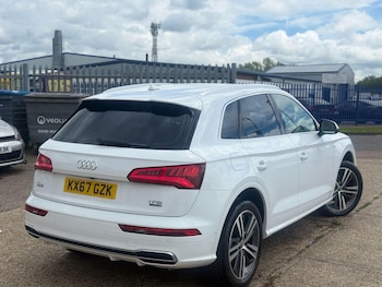 Used Audi Q5 2017 for sale - 78947540: Photo