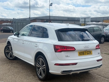 Used Audi Q5 2017 for sale - 78947540: Photo