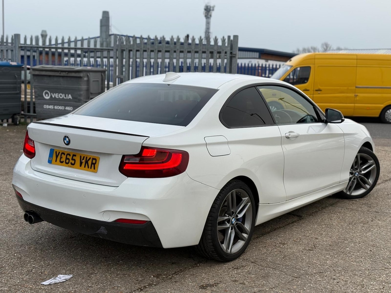 Used BMW 2 Series 2015 for sale - 77925431: Photo 3