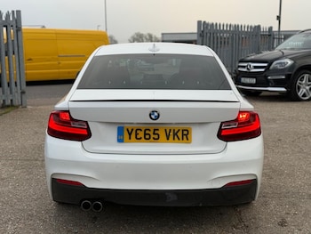 Used BMW 2 Series 2015 for sale - 77925431: Photo