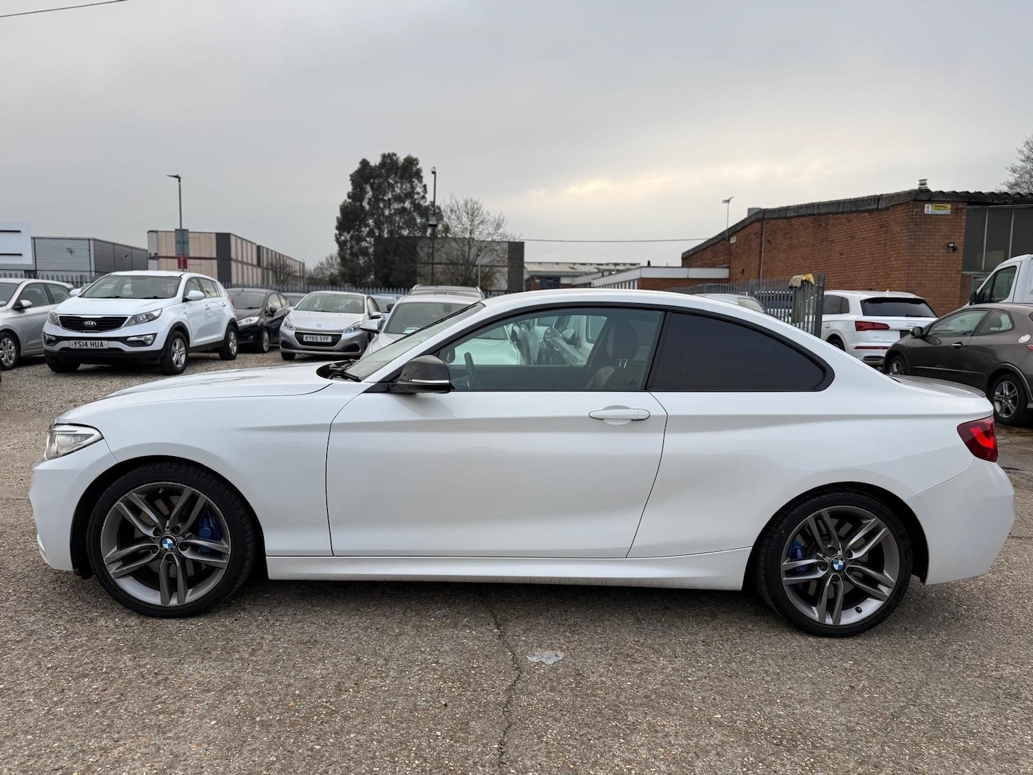 Used BMW 2 Series 2015 for sale - 77925431: Photo 6