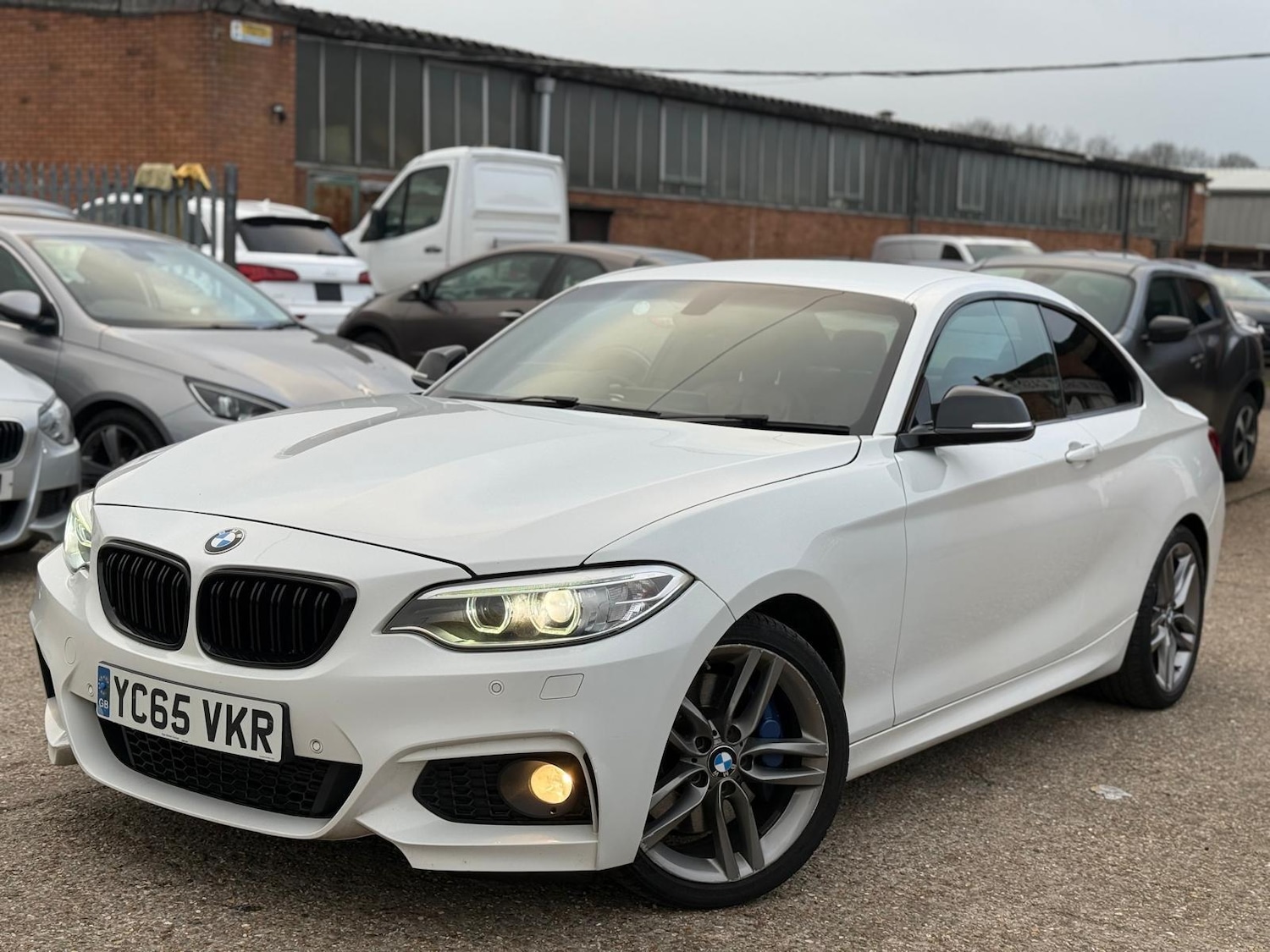 Used BMW 2 Series 2015 for sale - 77925431: Photo 7