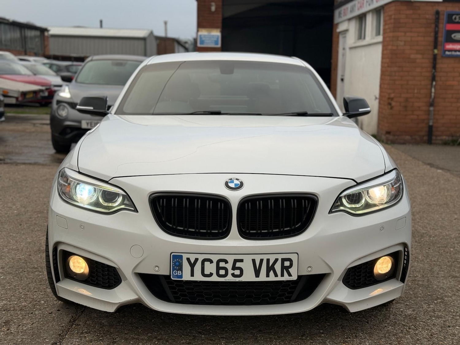 Used BMW 2 Series 2015 for sale - 77925431: Photo 8