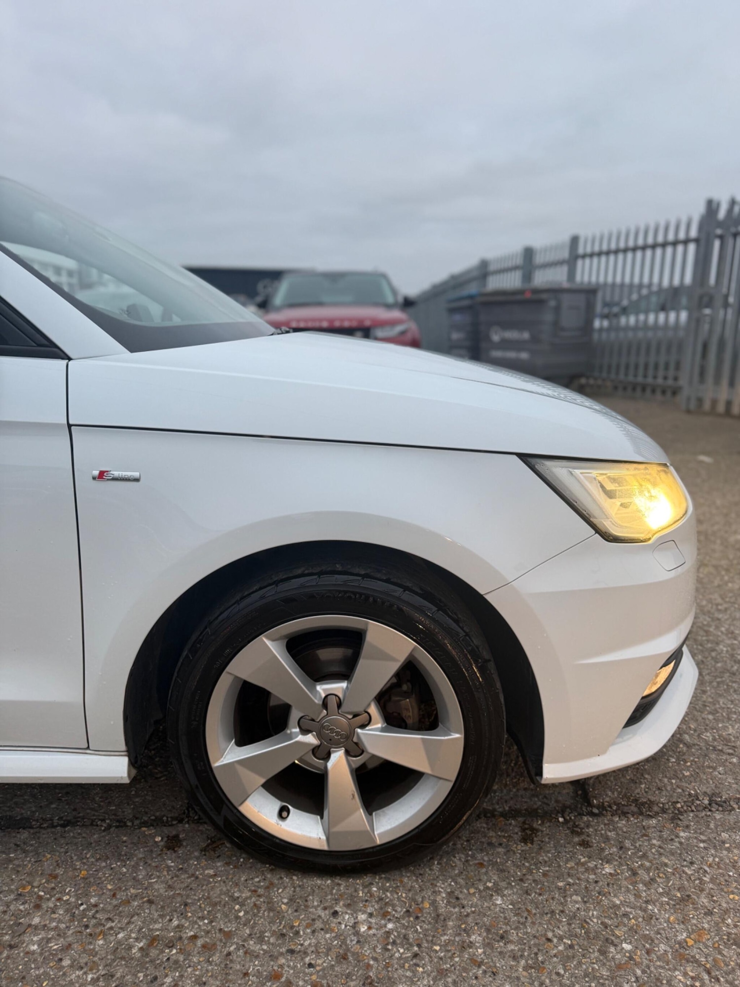 Used Audi A1 for sale - 77067201: Photo 11