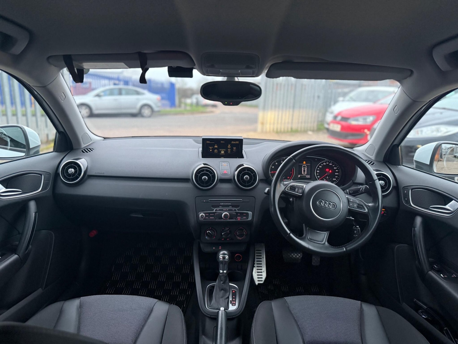 Used Audi A1 for sale - 77067201: Photo 22