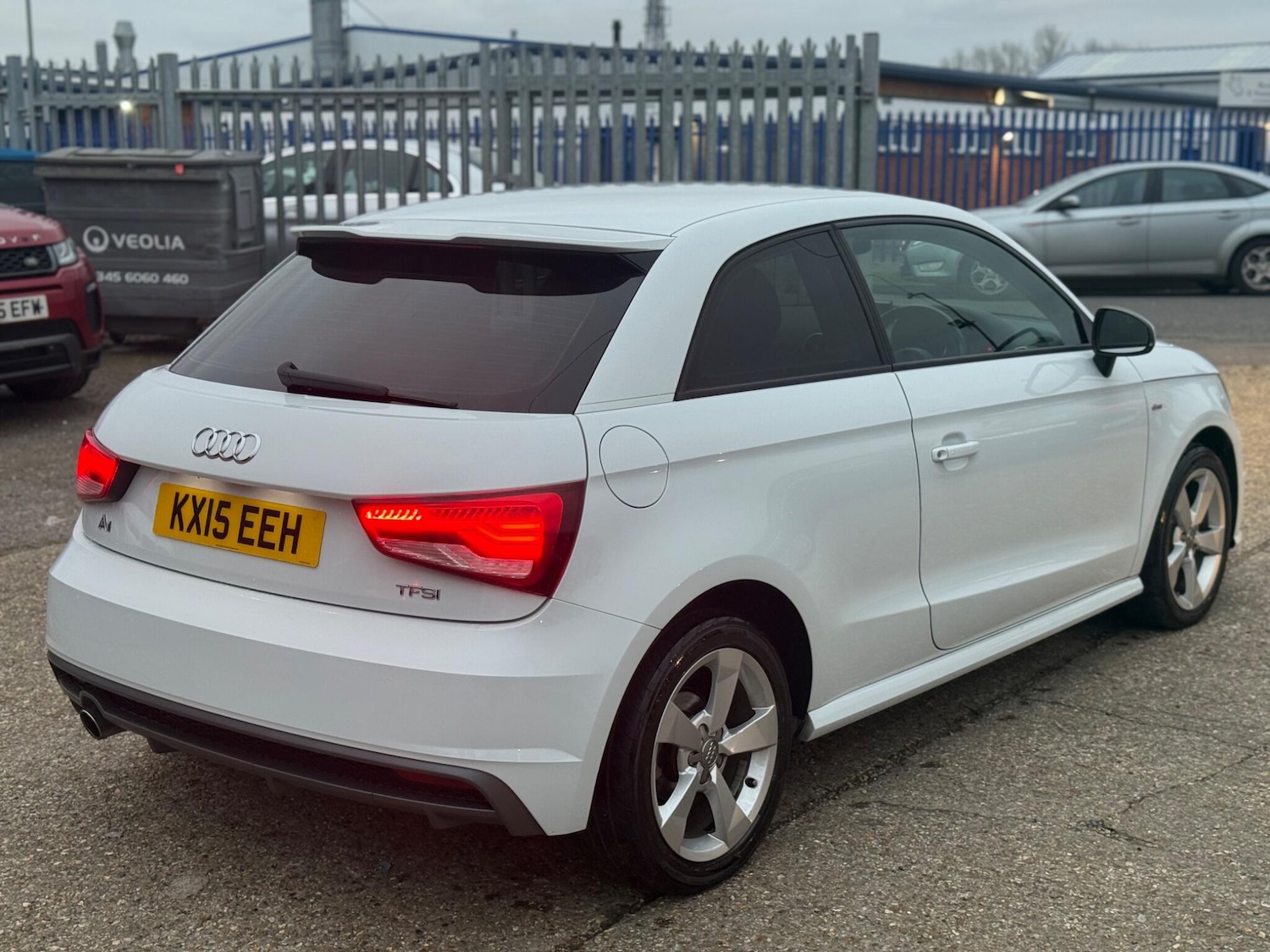 Used Audi A1 for sale - 77067201: Photo 3