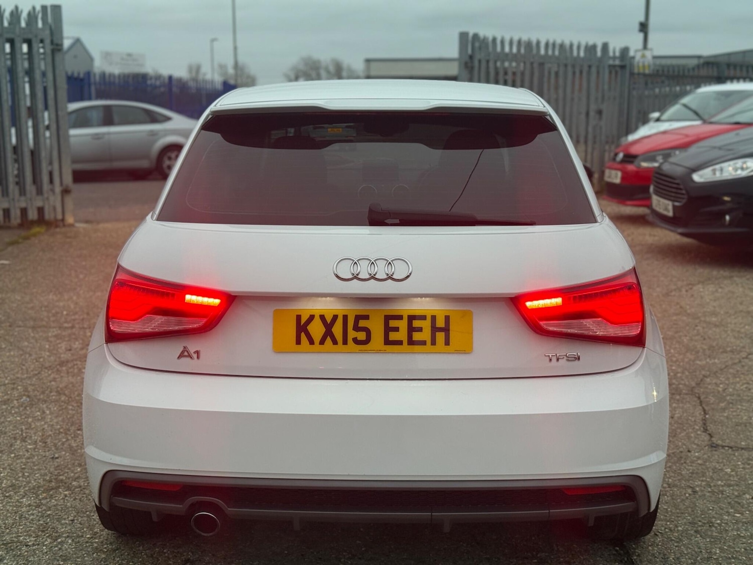 Used Audi A1 for sale - 77067201: Photo 4