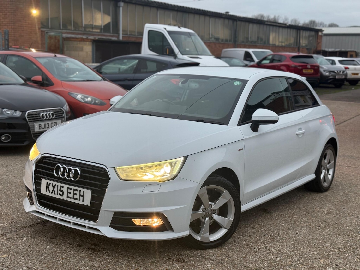 Used Audi A1 for sale - 77067201: Photo 5