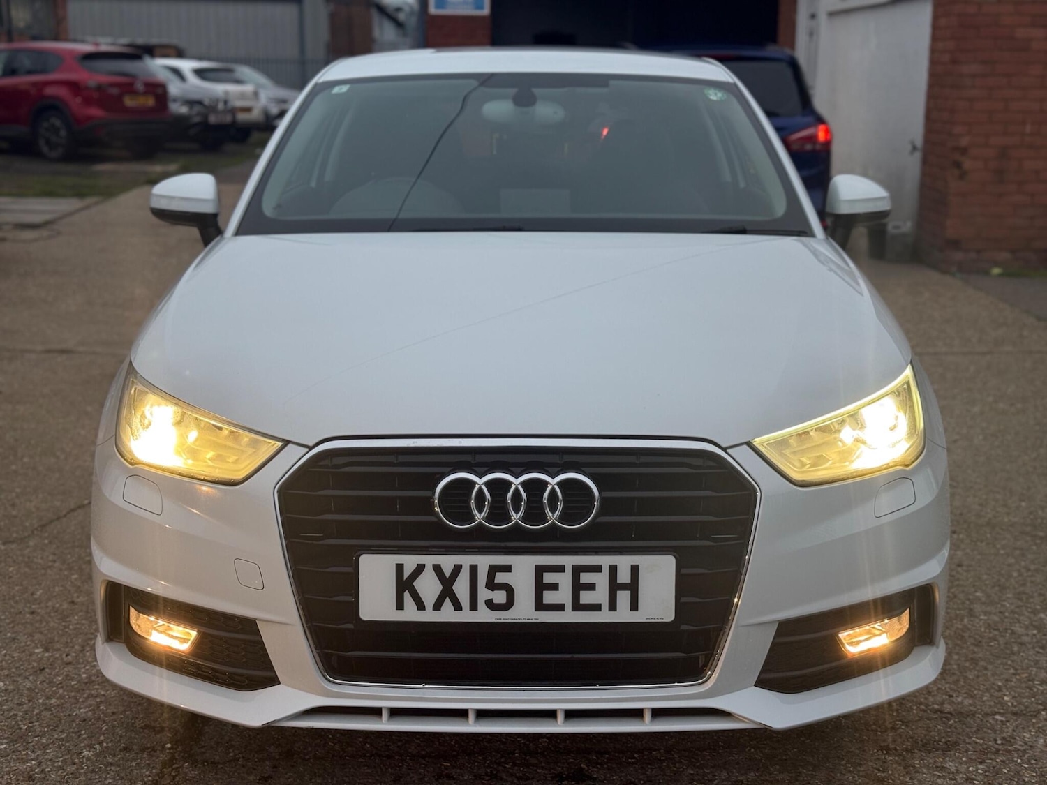 Used Audi A1 for sale - 77067201: Photo 6