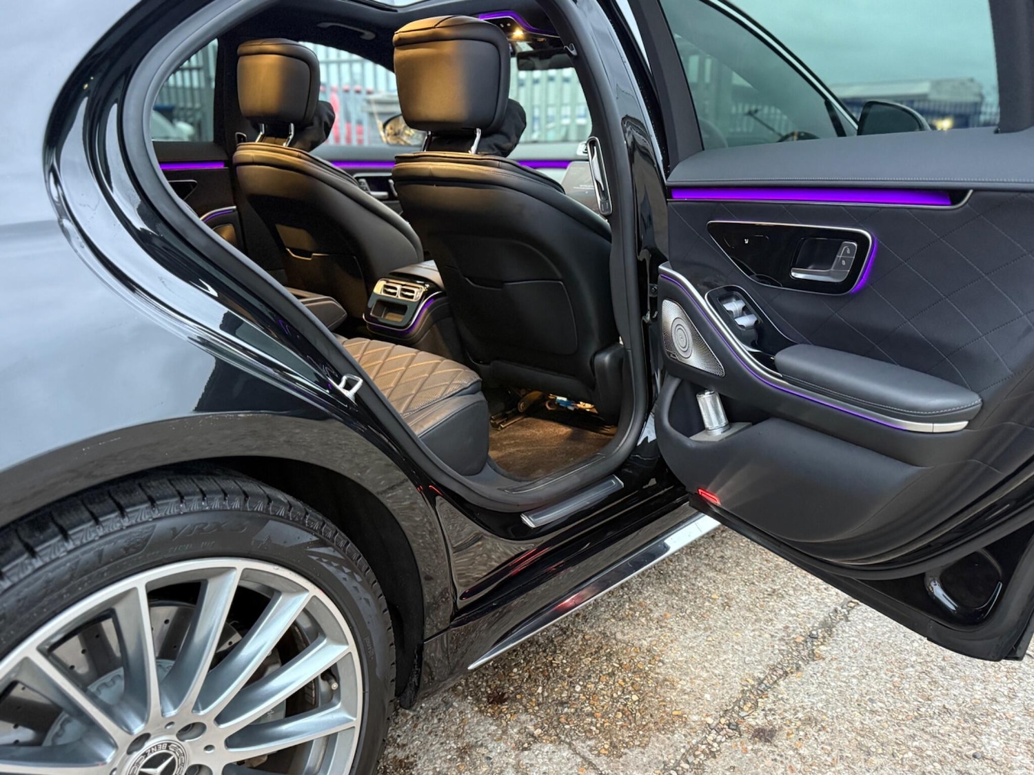 Used Mercedes-Benz S Class for sale - 76886762: Photo 10