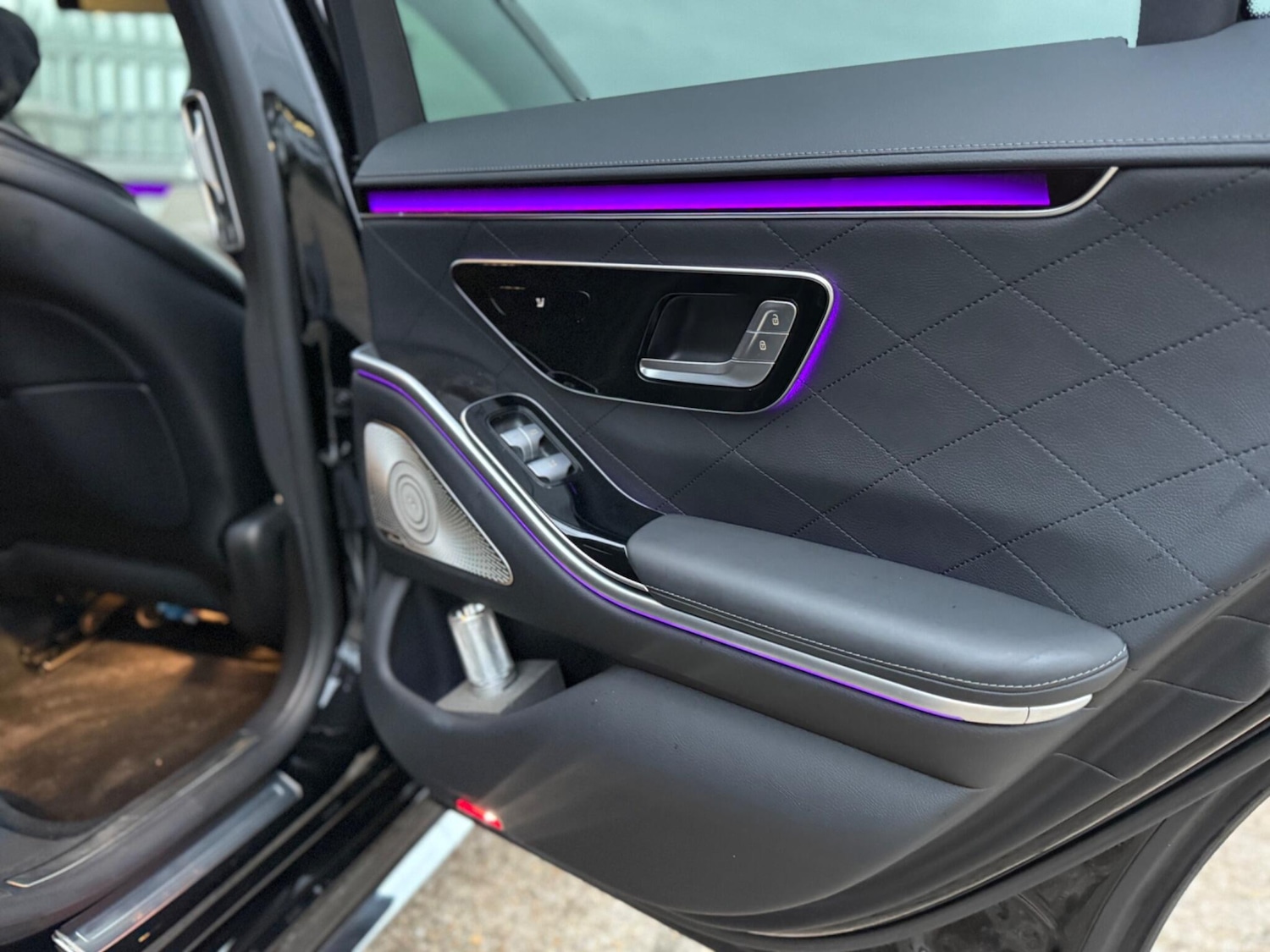 Used Mercedes-Benz S Class for sale - 76886762: Photo 11