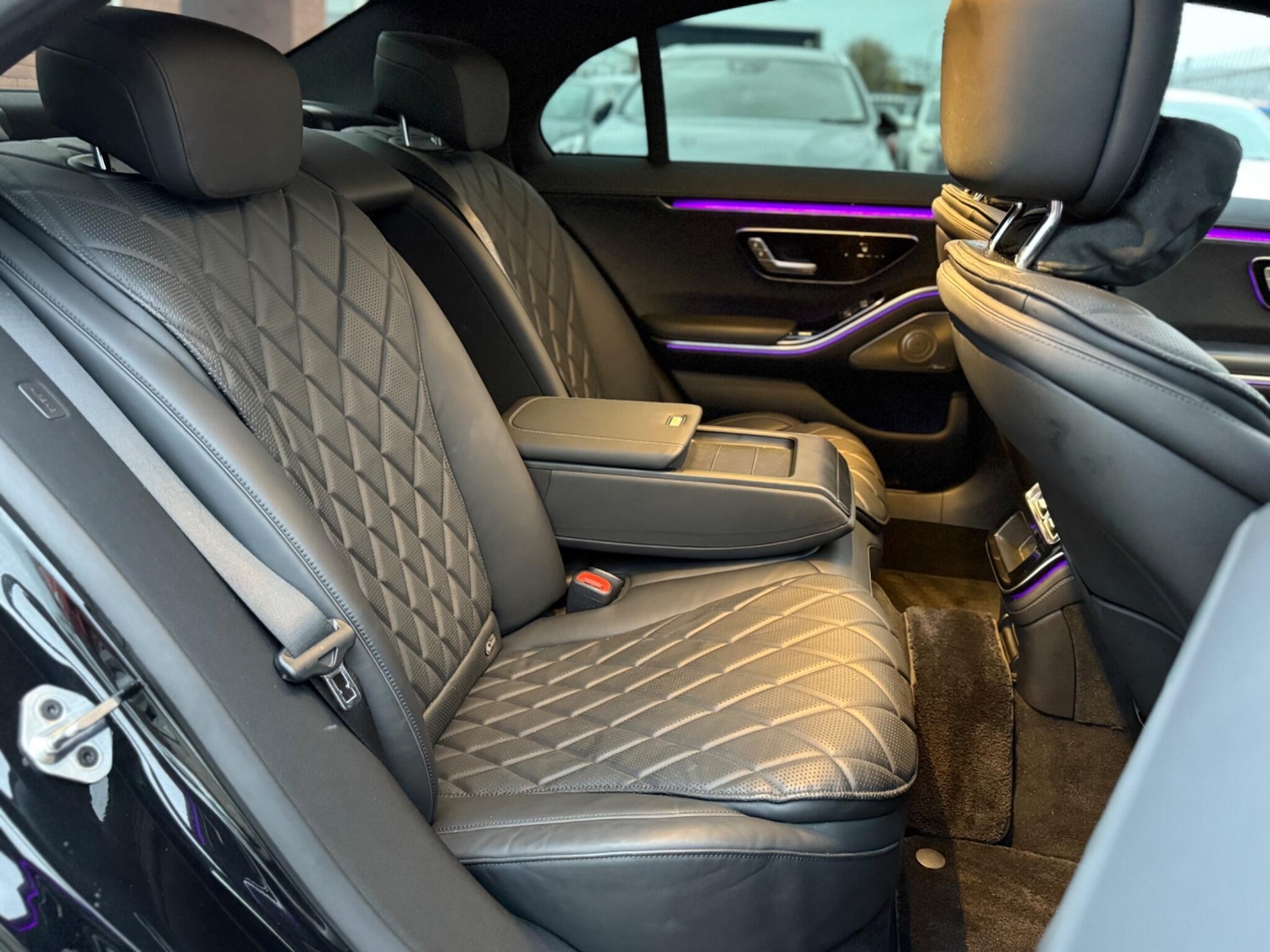 Used Mercedes-Benz S Class for sale - 76886762: Photo 13