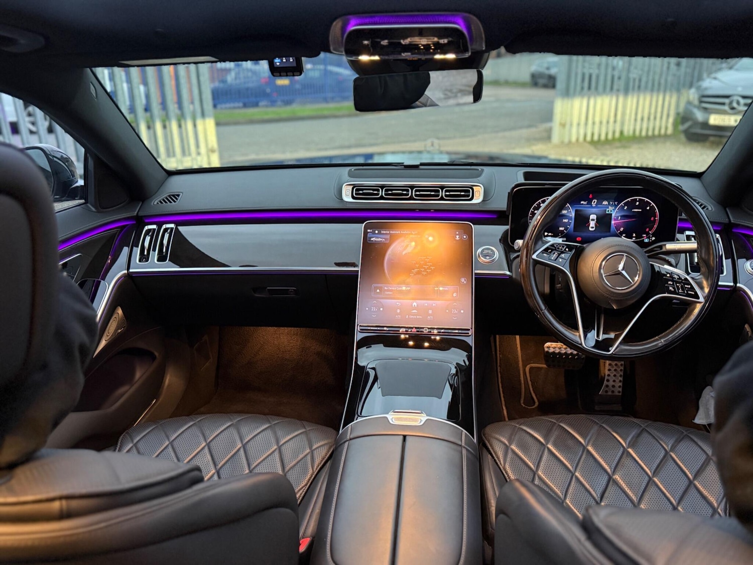 Used Mercedes-Benz S Class for sale - 76886762: Photo 15