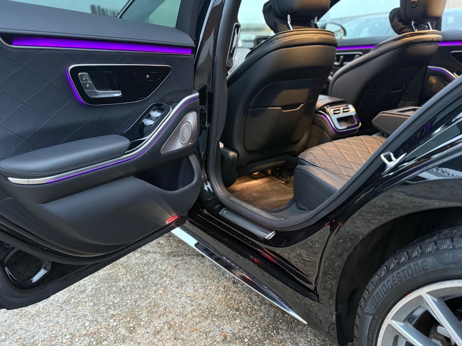 Used Mercedes-Benz S Class for sale - 76886762: Photo 16