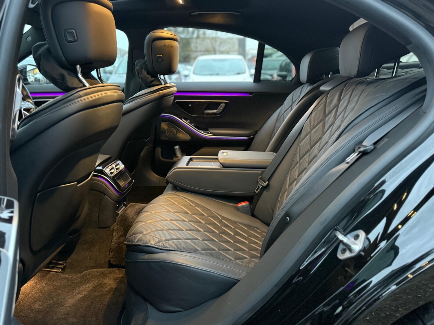 Used Mercedes-Benz S Class for sale - 76886762: Photo 19