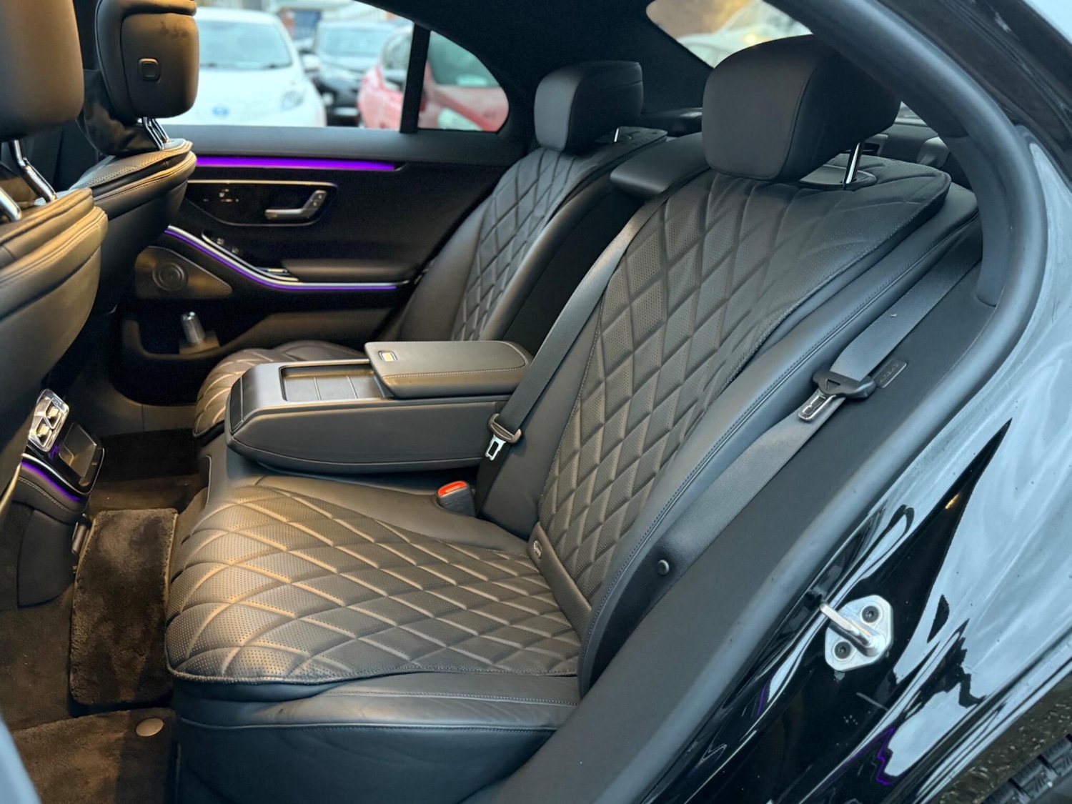 Used Mercedes-Benz S Class for sale - 76886762: Photo 20