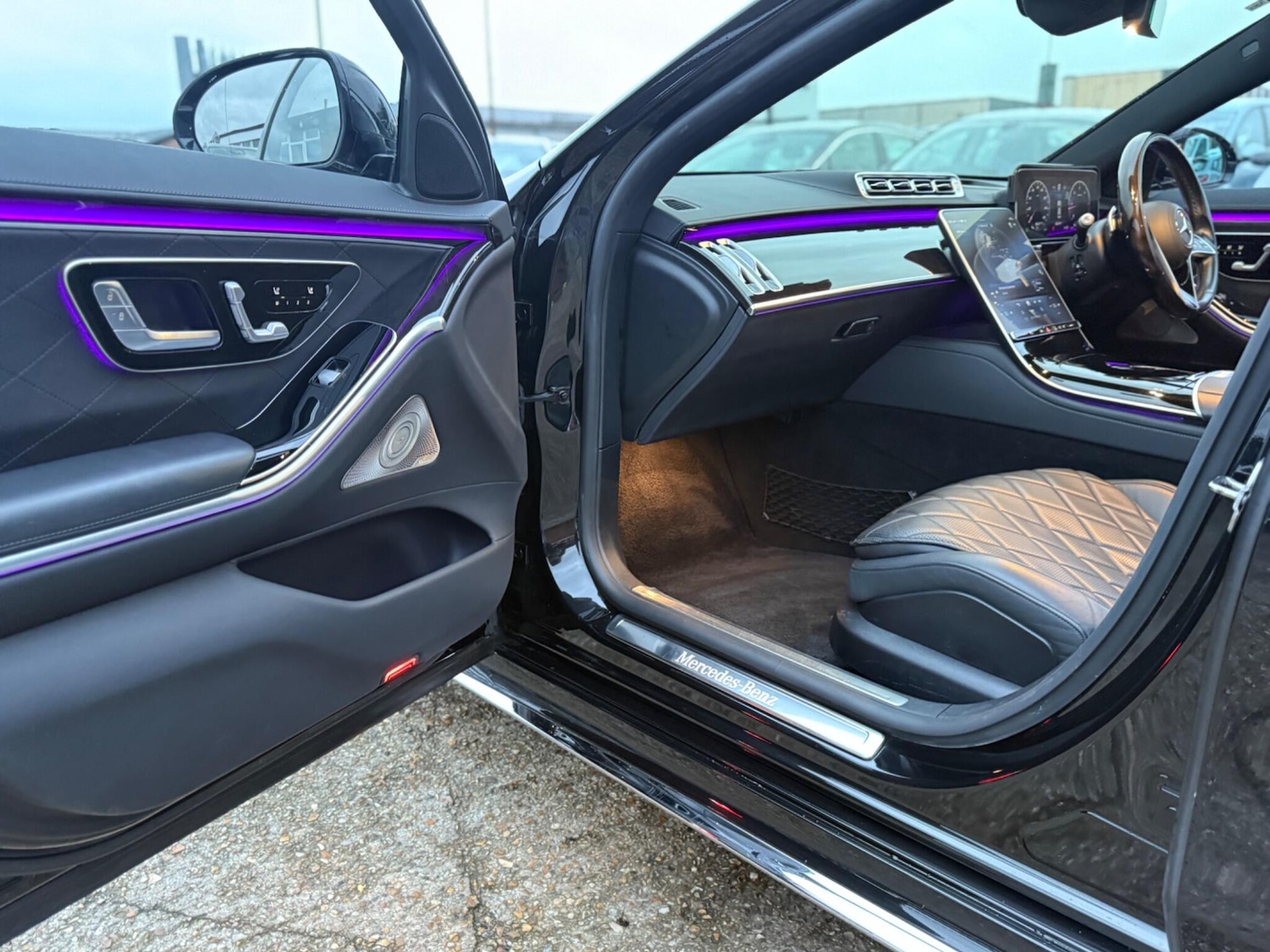 Used Mercedes-Benz S Class for sale - 76886762: Photo 24