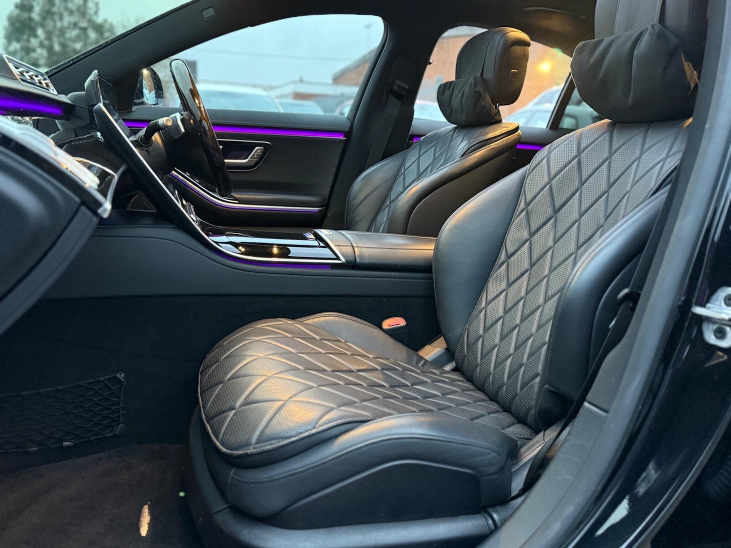 Used Mercedes-Benz S Class for sale - 76886762: Photo 26