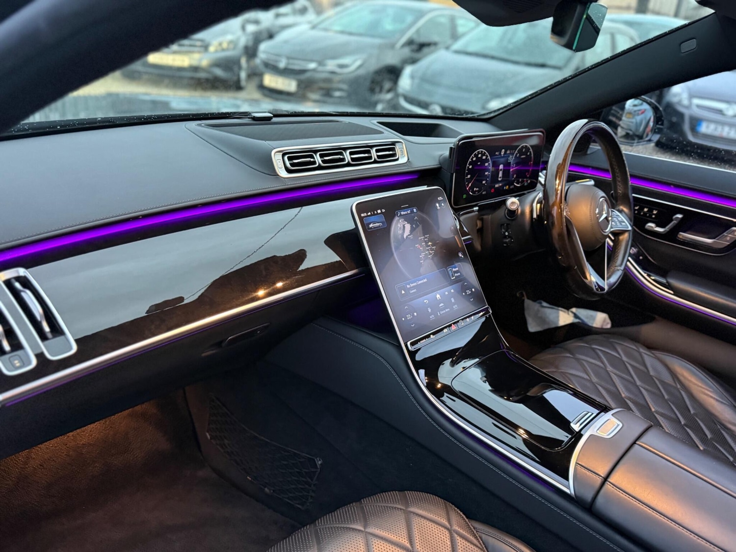 Used Mercedes-Benz S Class for sale - 76886762: Photo 27