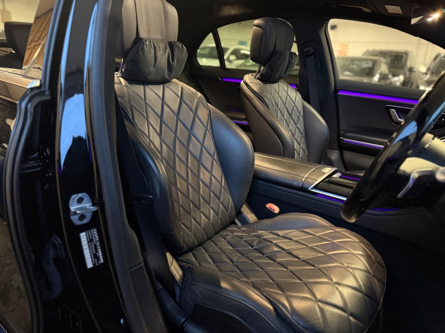 Used Mercedes-Benz S Class for sale - 76886762: Photo 30