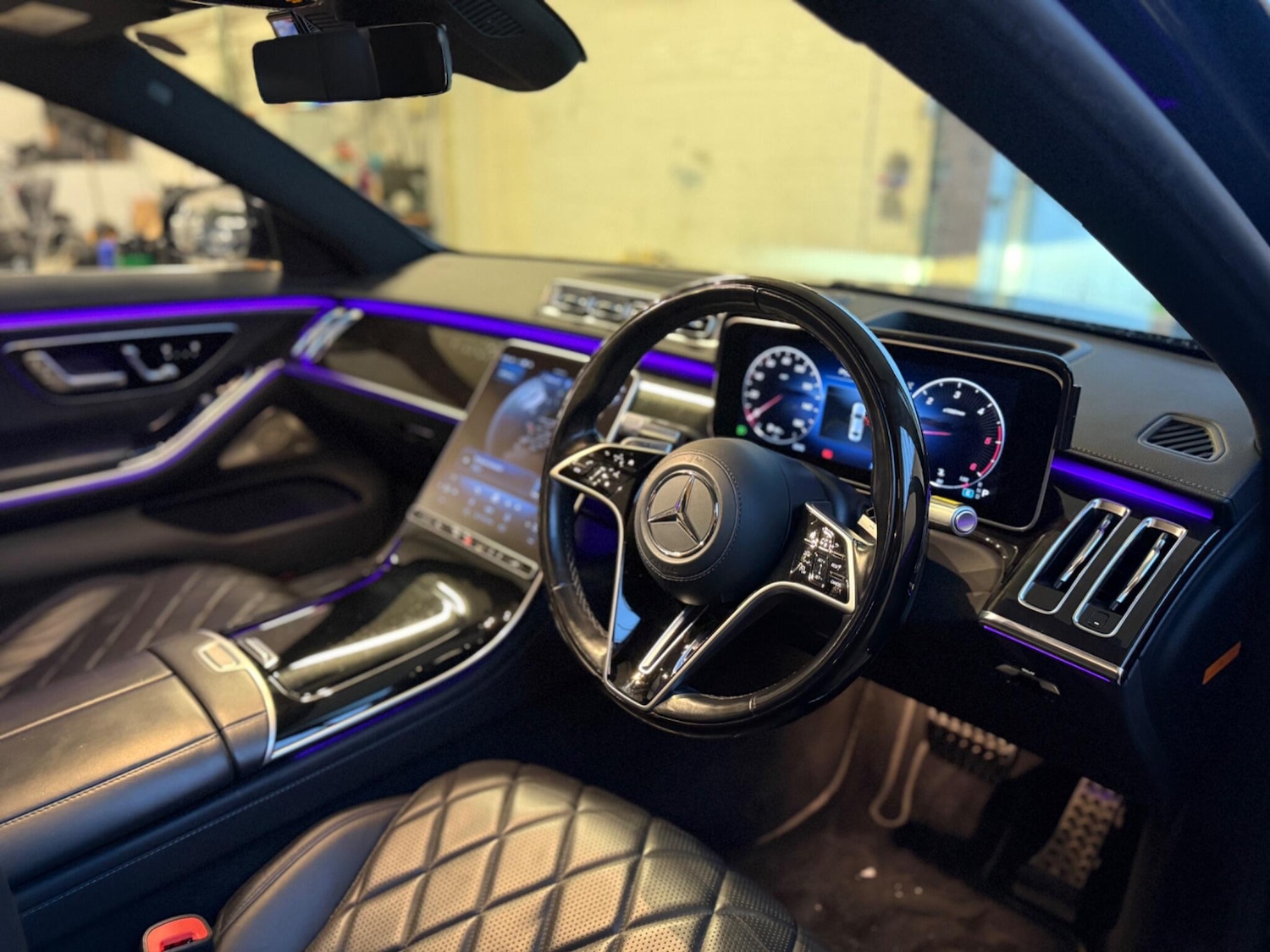 Used Mercedes-Benz S Class for sale - 76886762: Photo 31