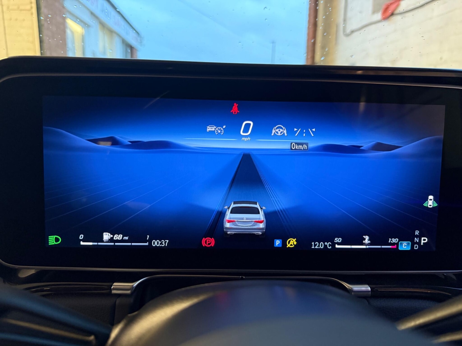 Used Mercedes-Benz S Class for sale - 76886762: Photo 34