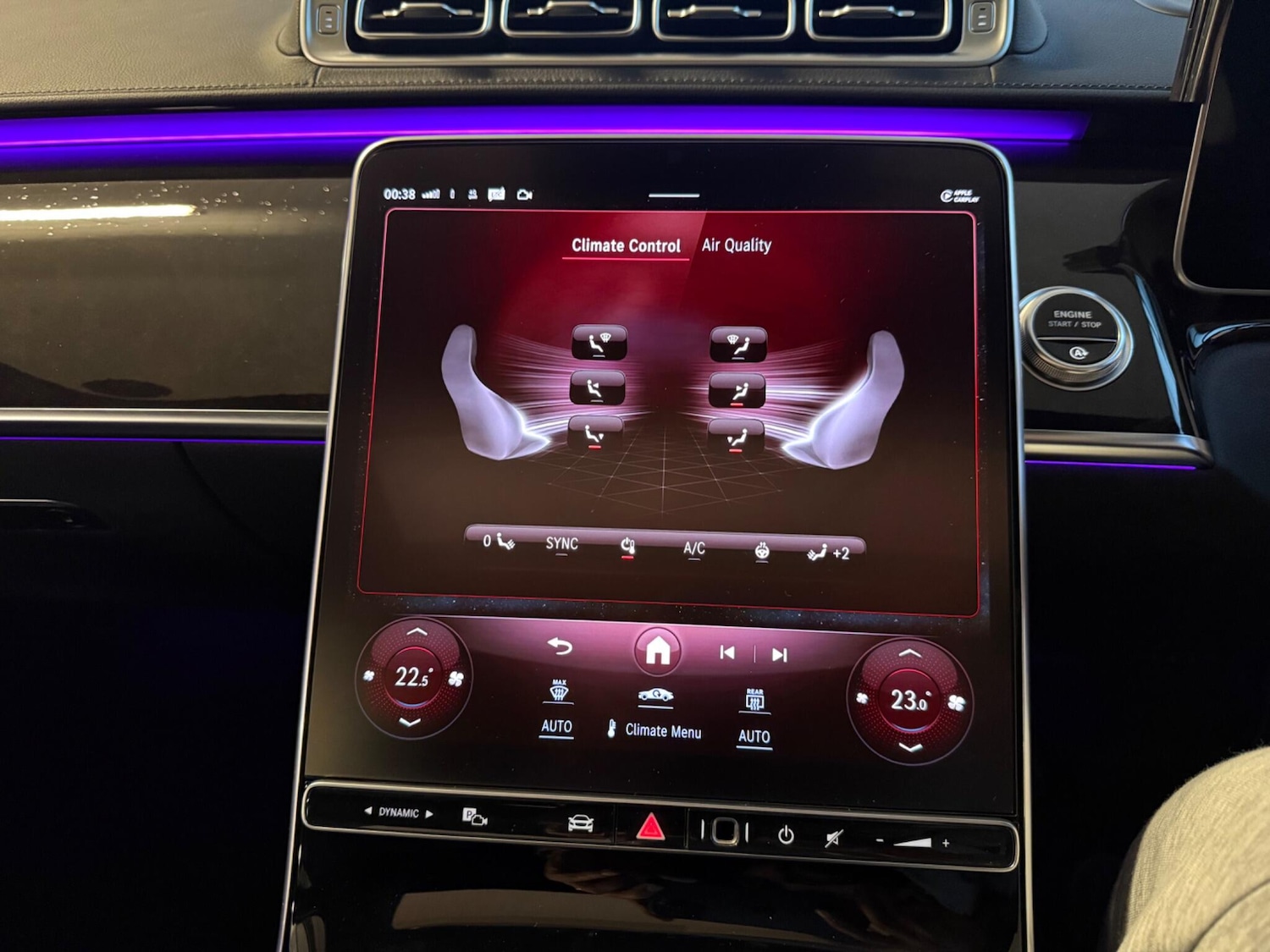 Used Mercedes-Benz S Class for sale - 76886762: Photo 37