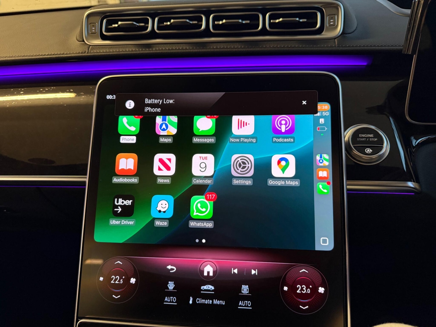 Used Mercedes-Benz S Class for sale - 76886762: Photo 38