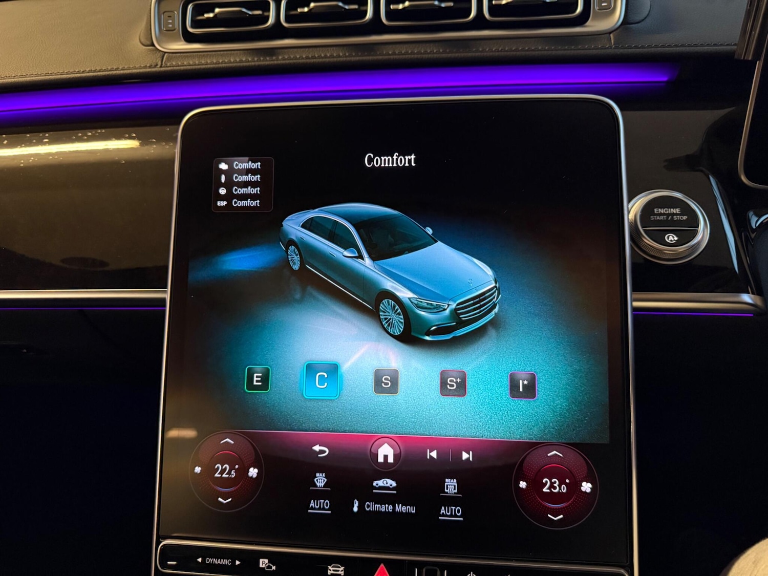 Used Mercedes-Benz S Class for sale - 76886762: Photo 39