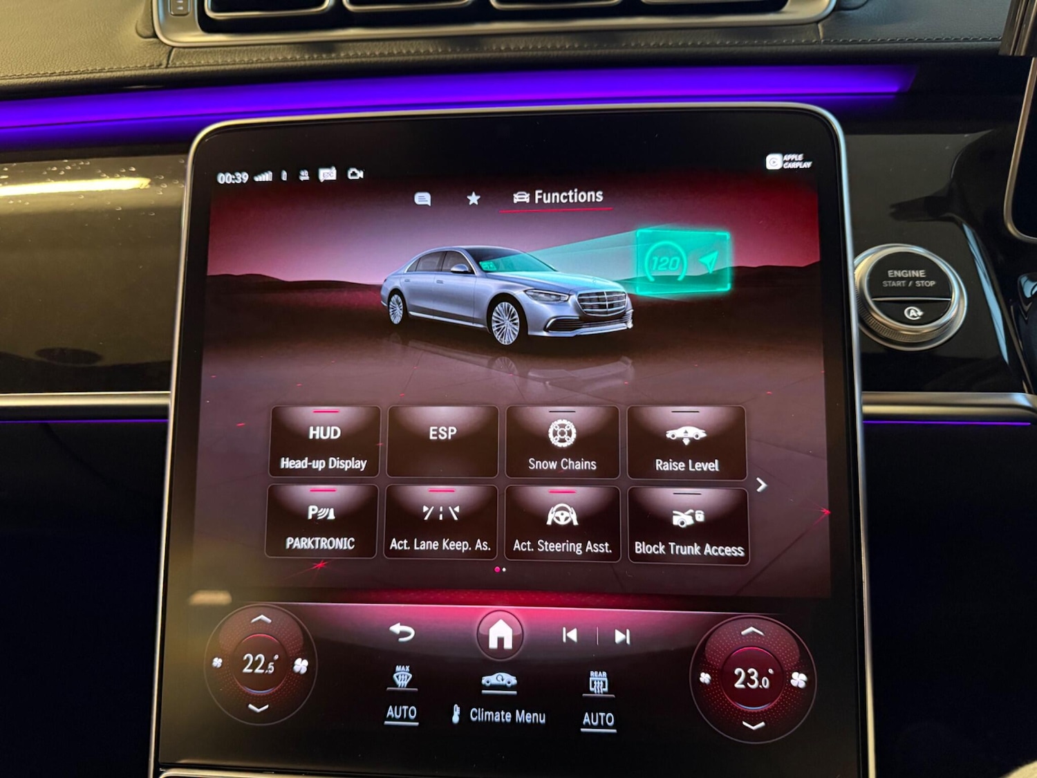 Used Mercedes-Benz S Class for sale - 76886762: Photo 40