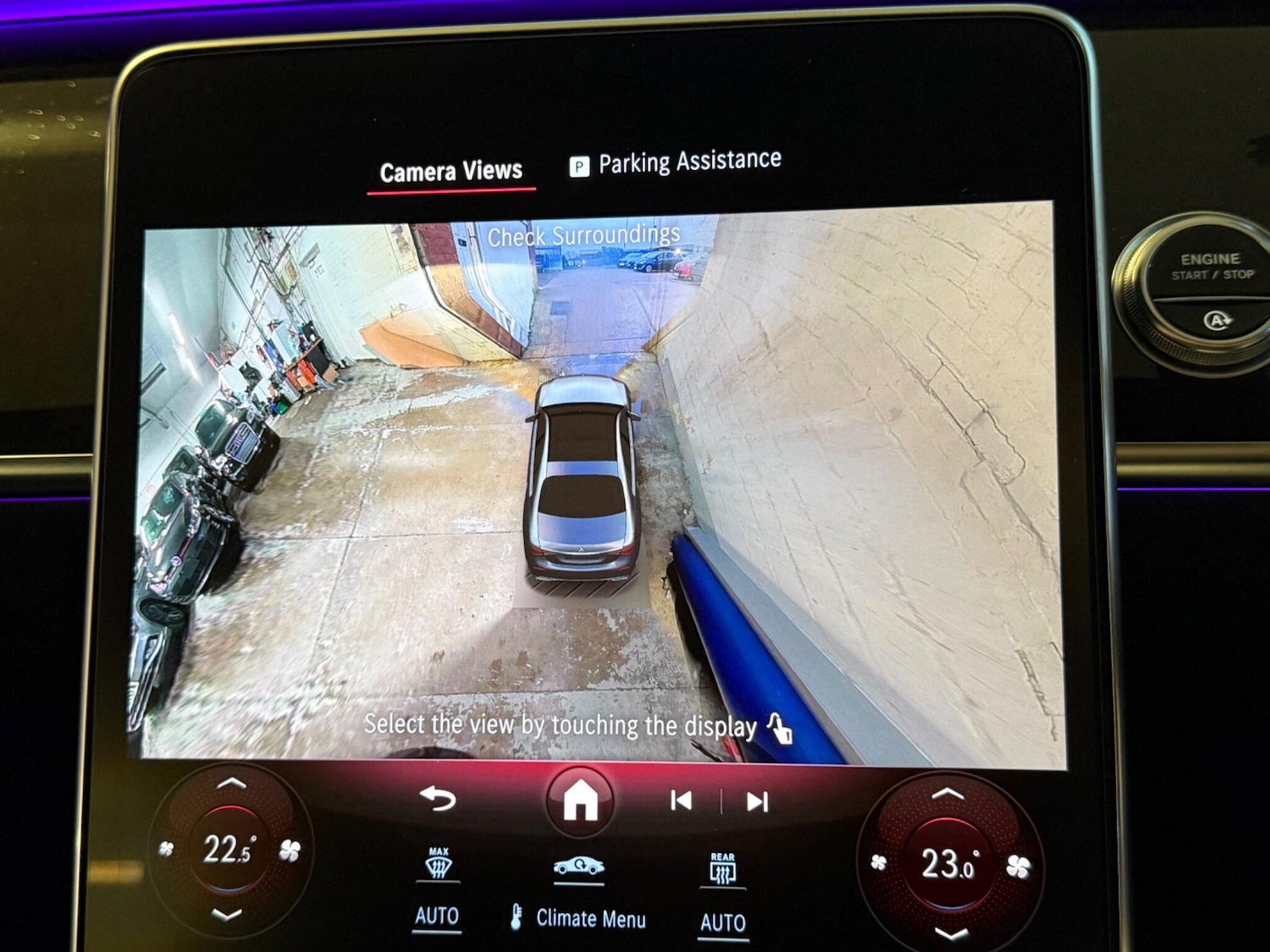 Used Mercedes-Benz S Class for sale - 76886762: Photo 41