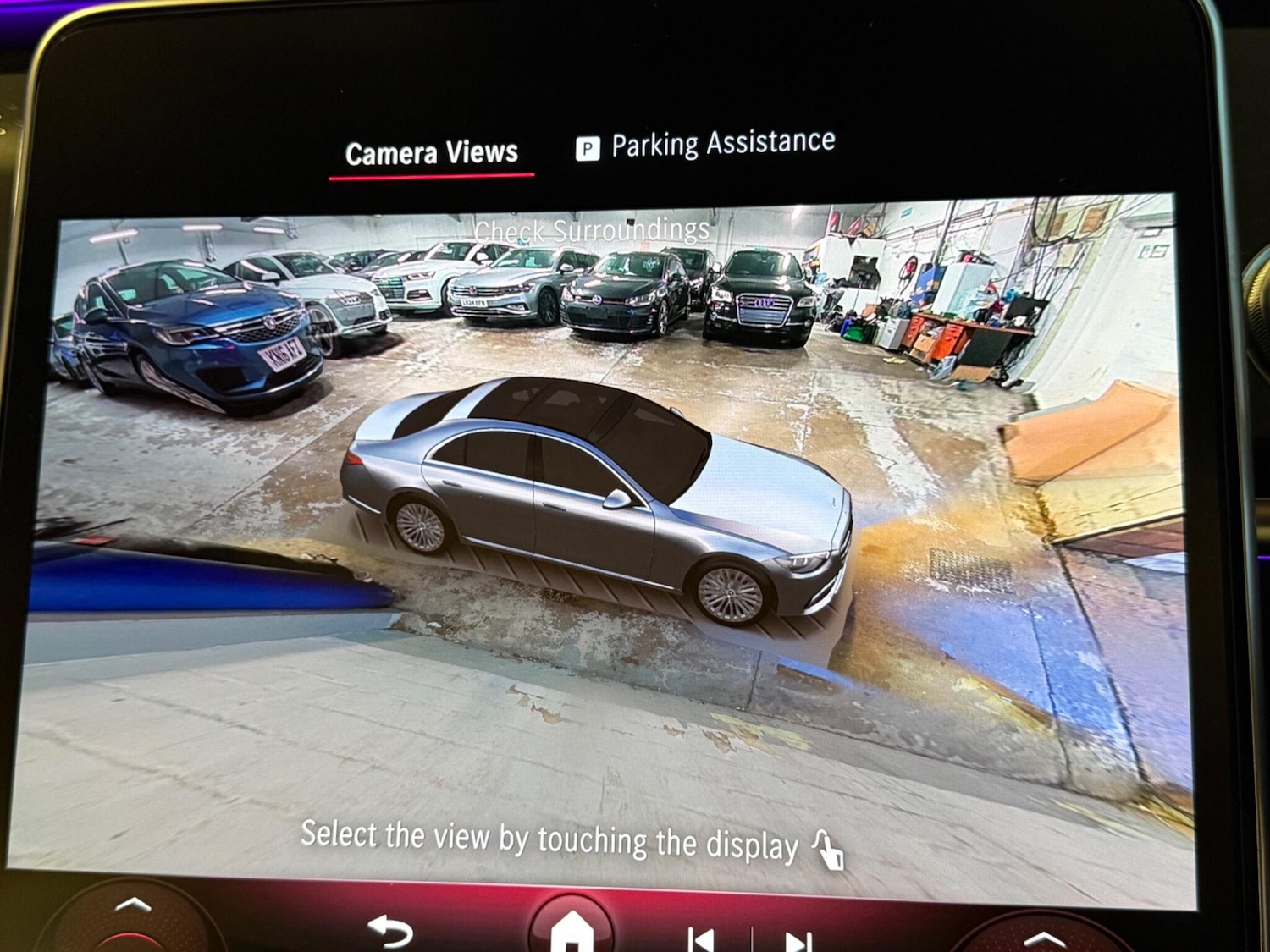 Used Mercedes-Benz S Class for sale - 76886762: Photo 42