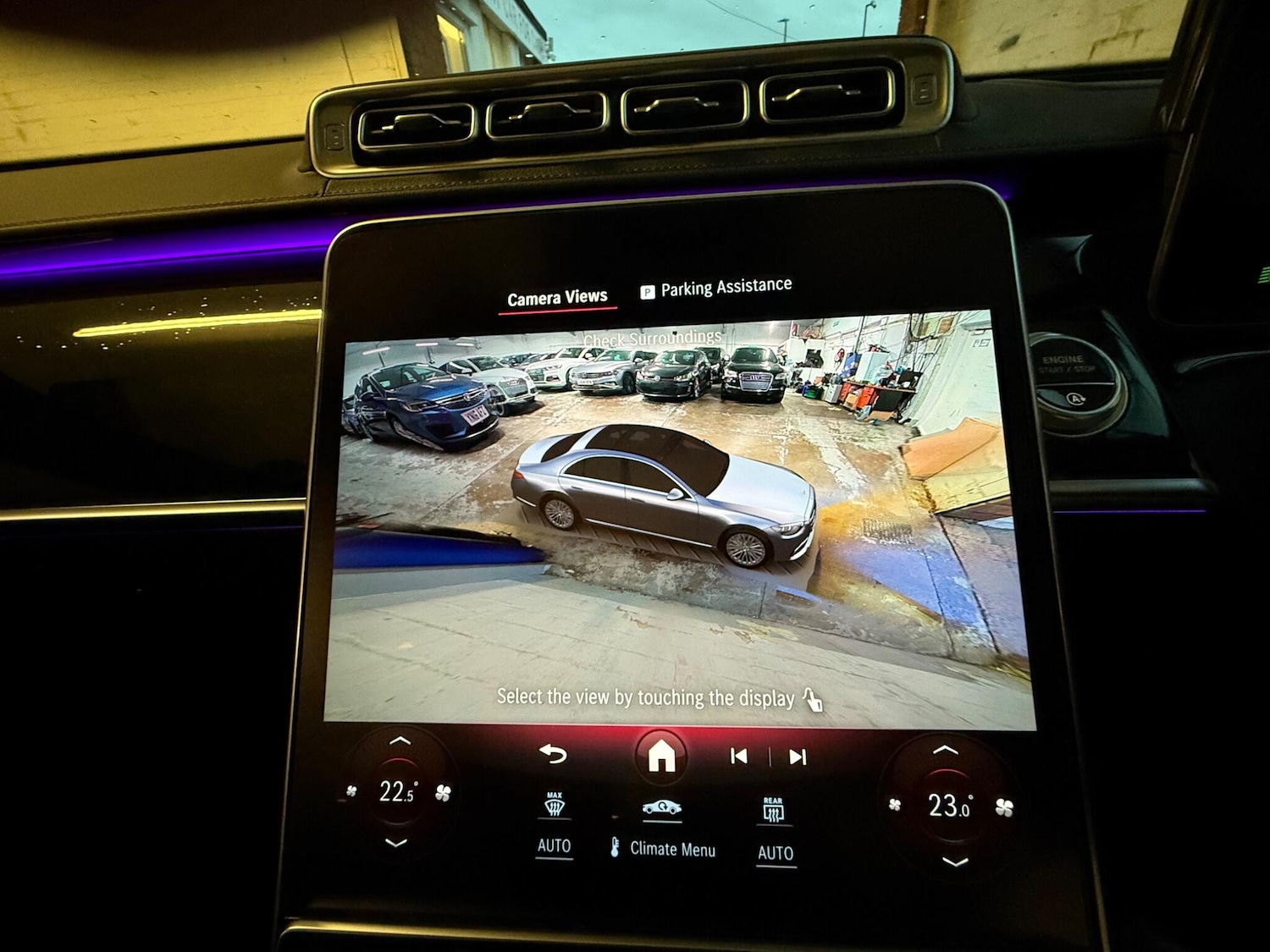 Used Mercedes-Benz S Class for sale - 76886762: Photo 43