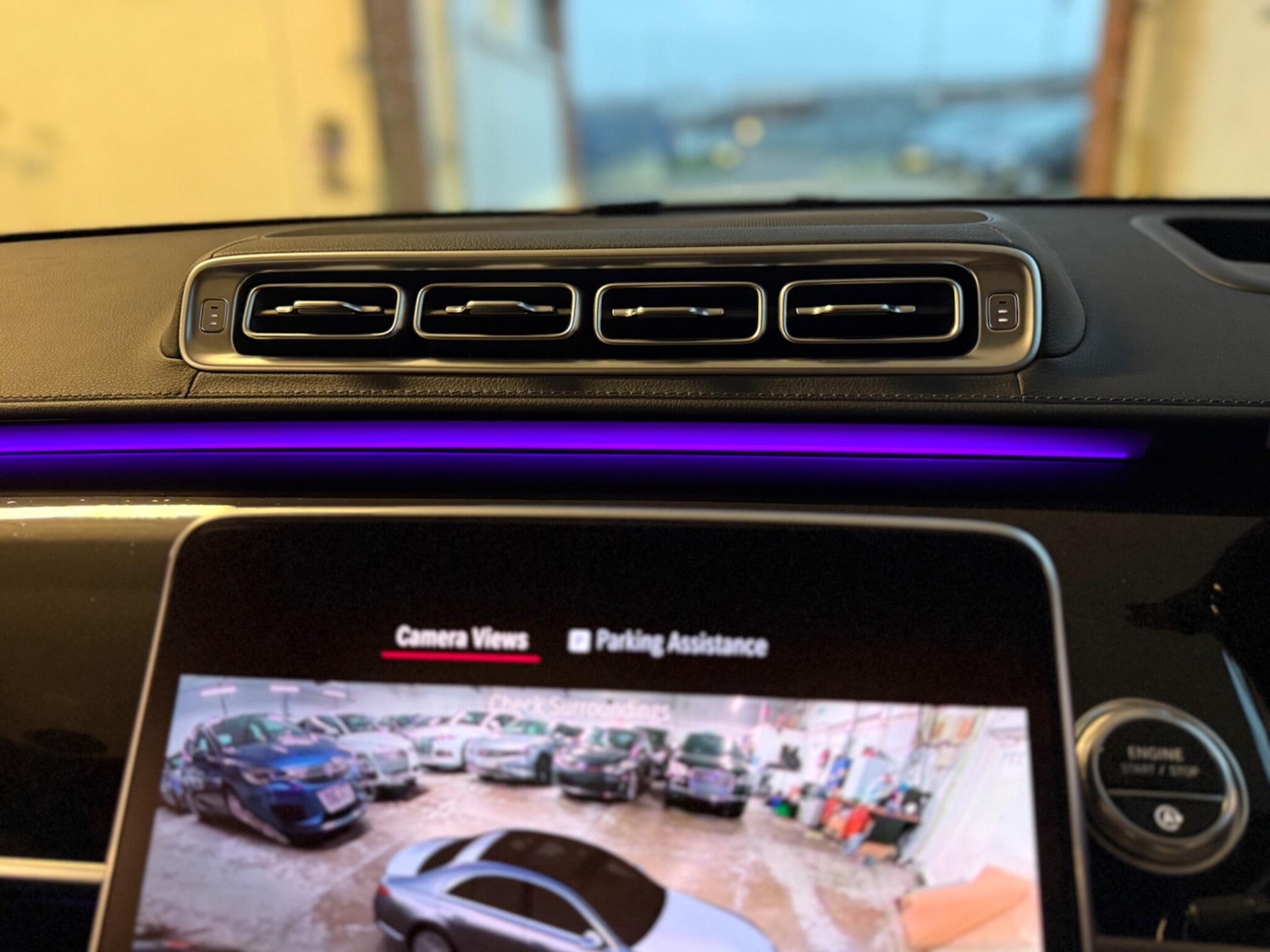 Used Mercedes-Benz S Class for sale - 76886762: Photo 48