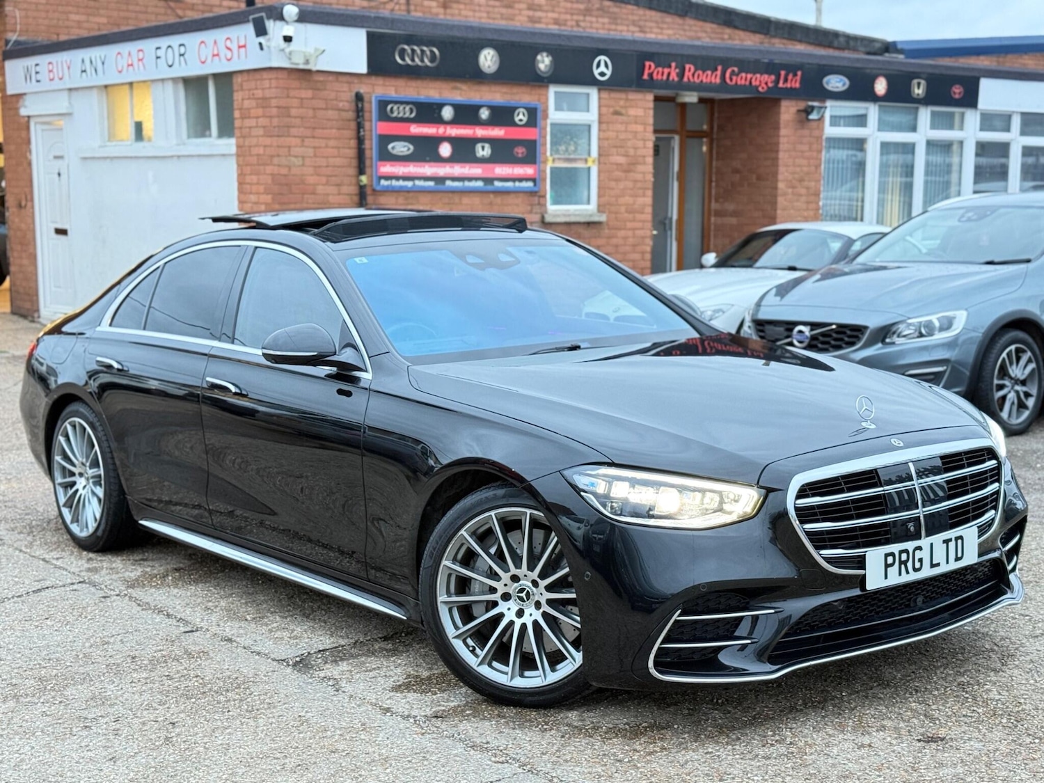 Used Mercedes-Benz S Class for sale - 76886762: Photo 49