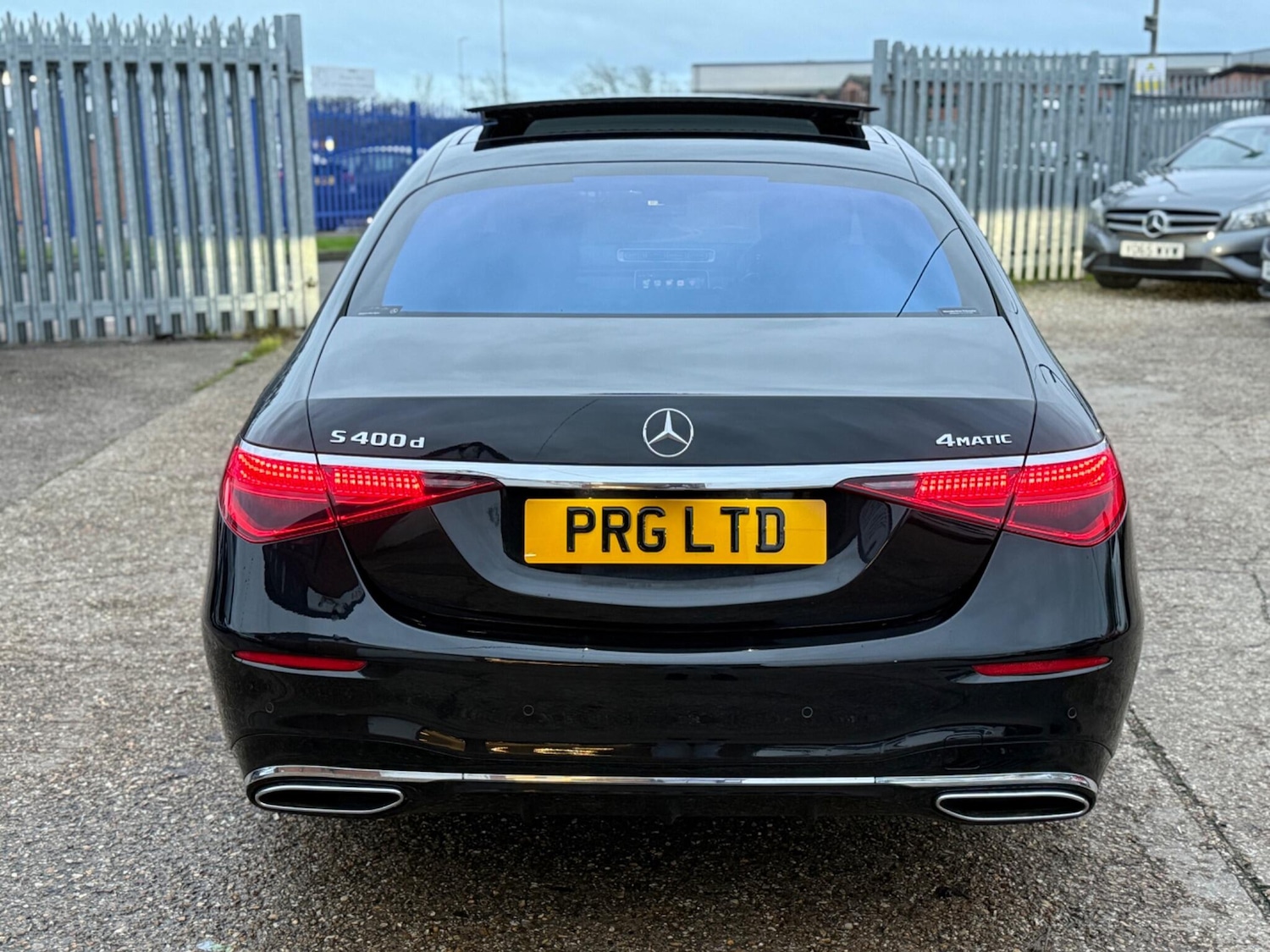 Used Mercedes-Benz S Class for sale - 76886762: Photo 5