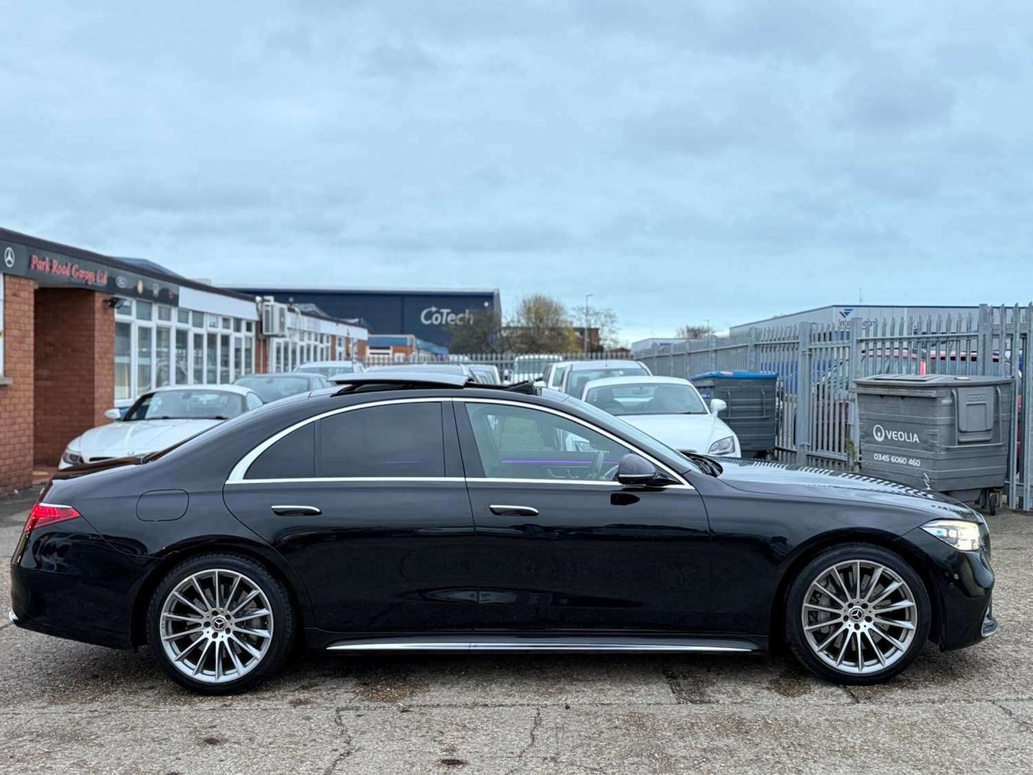 Used Mercedes-Benz S Class for sale - 76886762: Photo 6