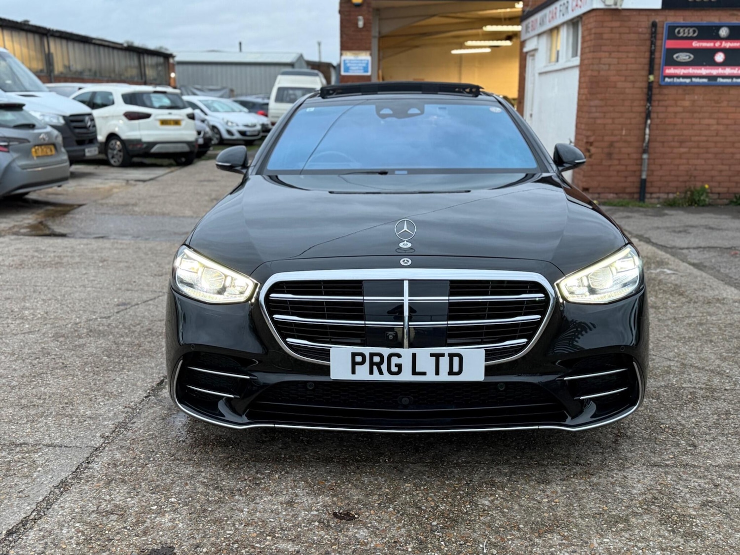 Used Mercedes-Benz S Class for sale - 76886762: Photo 7