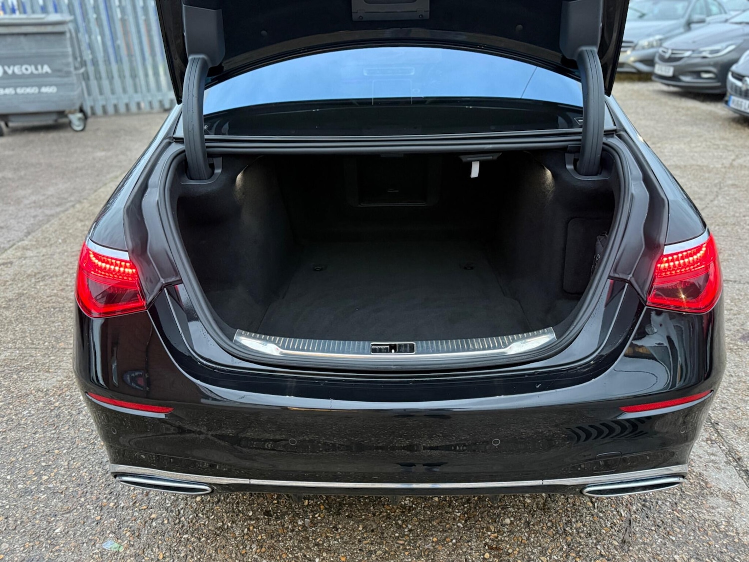 Used Mercedes-Benz S Class for sale - 76886762: Photo 9