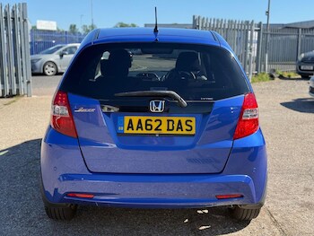 Used Honda Jazz 2012 for sale - 78185036: Photo