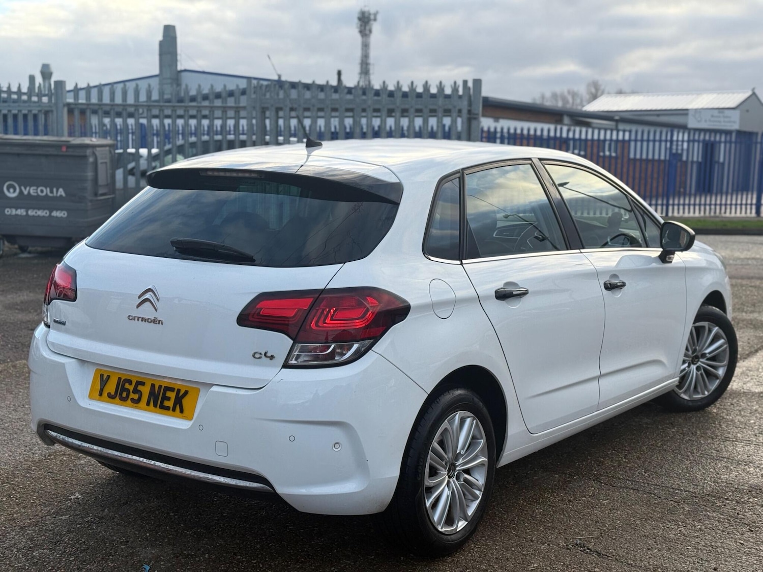 Used Citroen C4 2016 for sale - 77074381: Photo 3