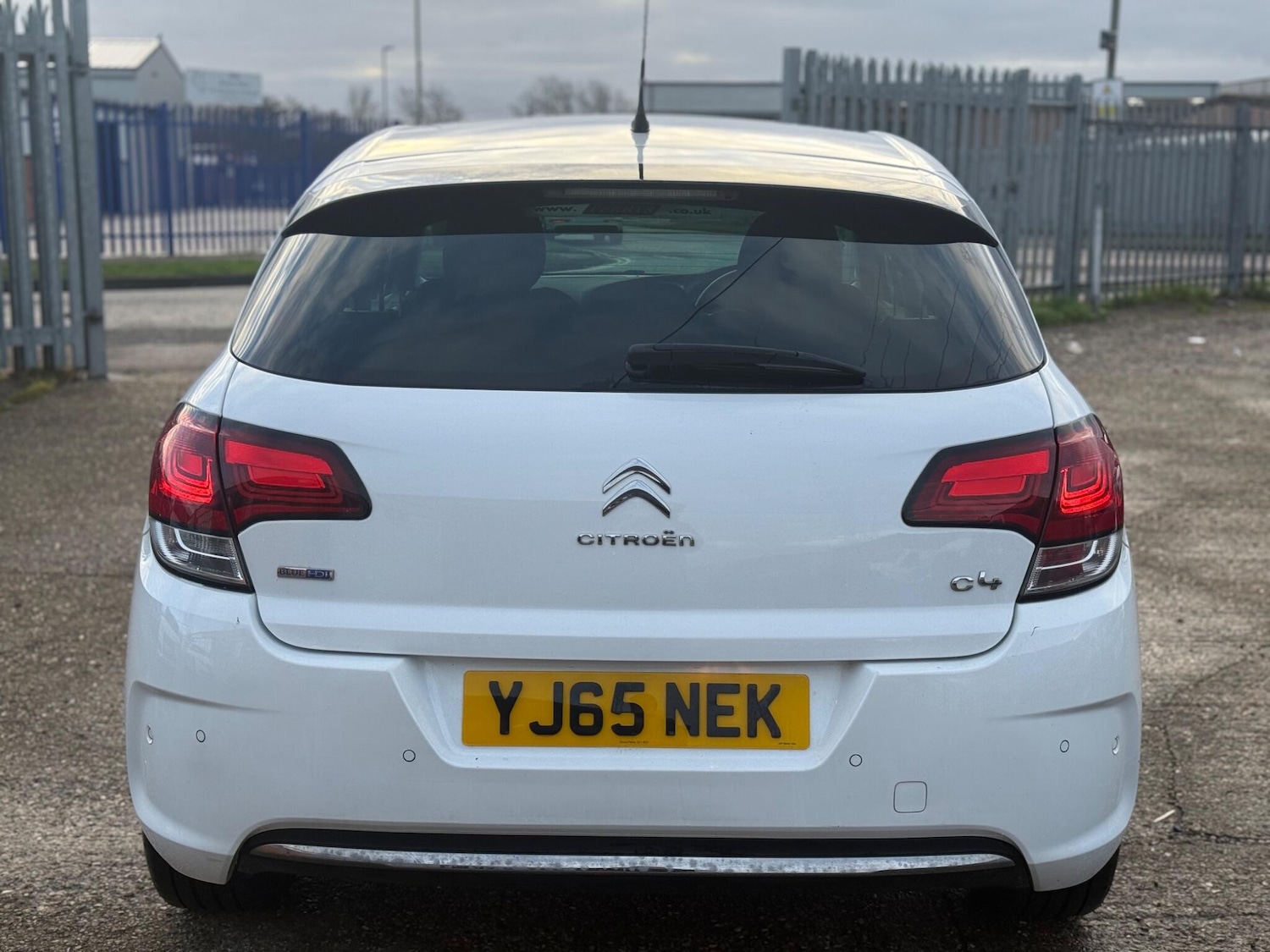 Used Citroen C4 2016 for sale - 77074381: Photo 4